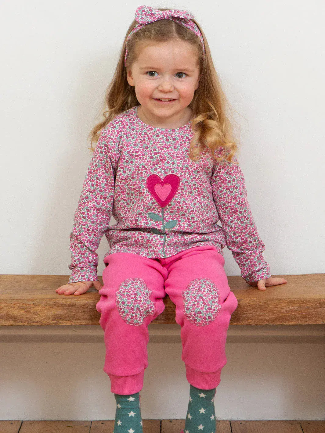 Kite Sweet Ditsy Joggers