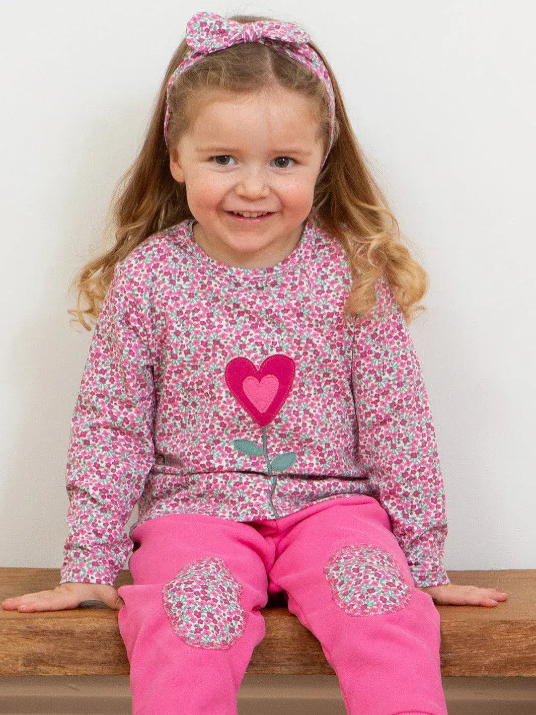 Kite Sweet Ditsy T-shirt