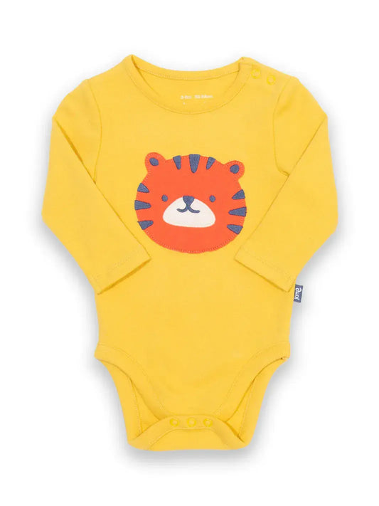 Kite Top Tiger Bodysuit