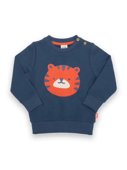 Kite Top Tiger Sweatshirt