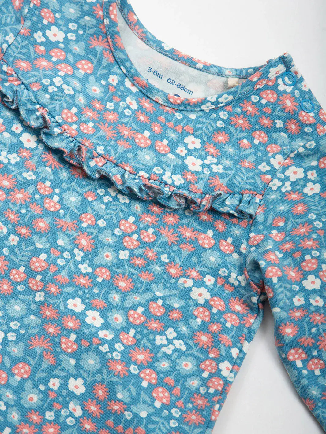 Kite Winter Woodland Sleepsuit