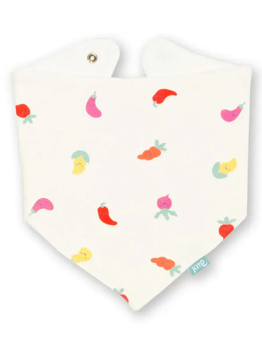 Kite Wonky Veg Bib