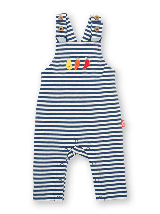 Kite Wonky Veg Dungarees