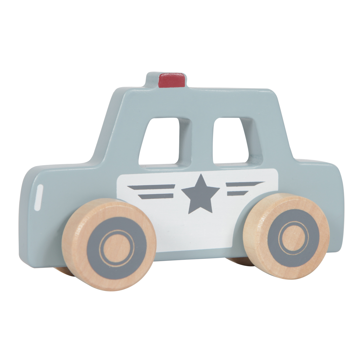 Little Dutch Emergency Service Vehicles