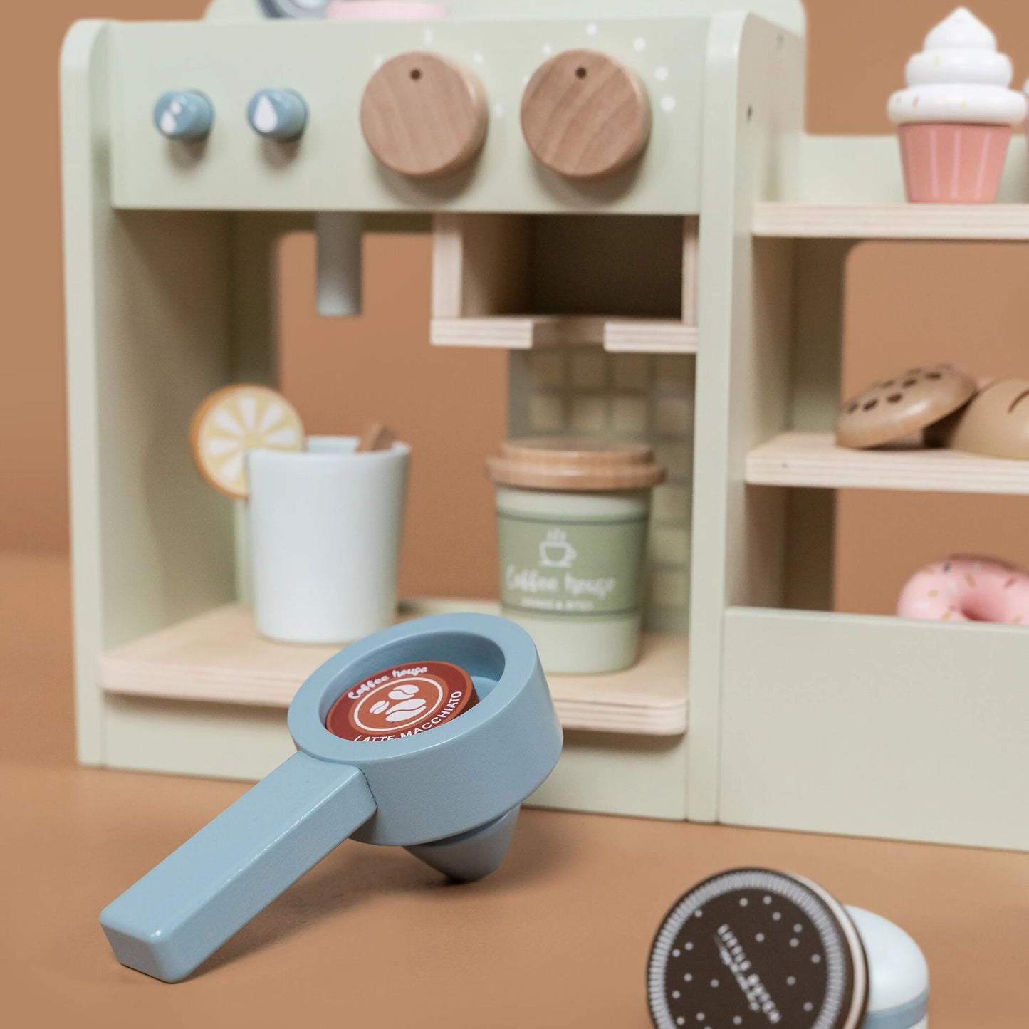 Little Dutch Coffee Corner