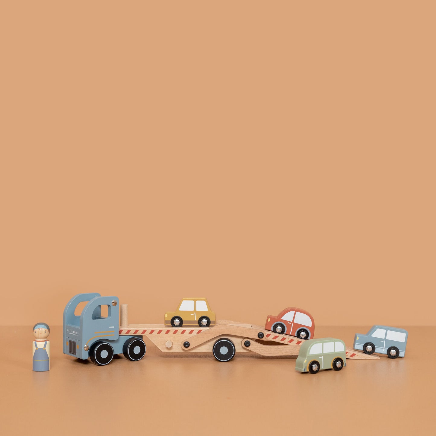 Little Dutch Wooden Truck