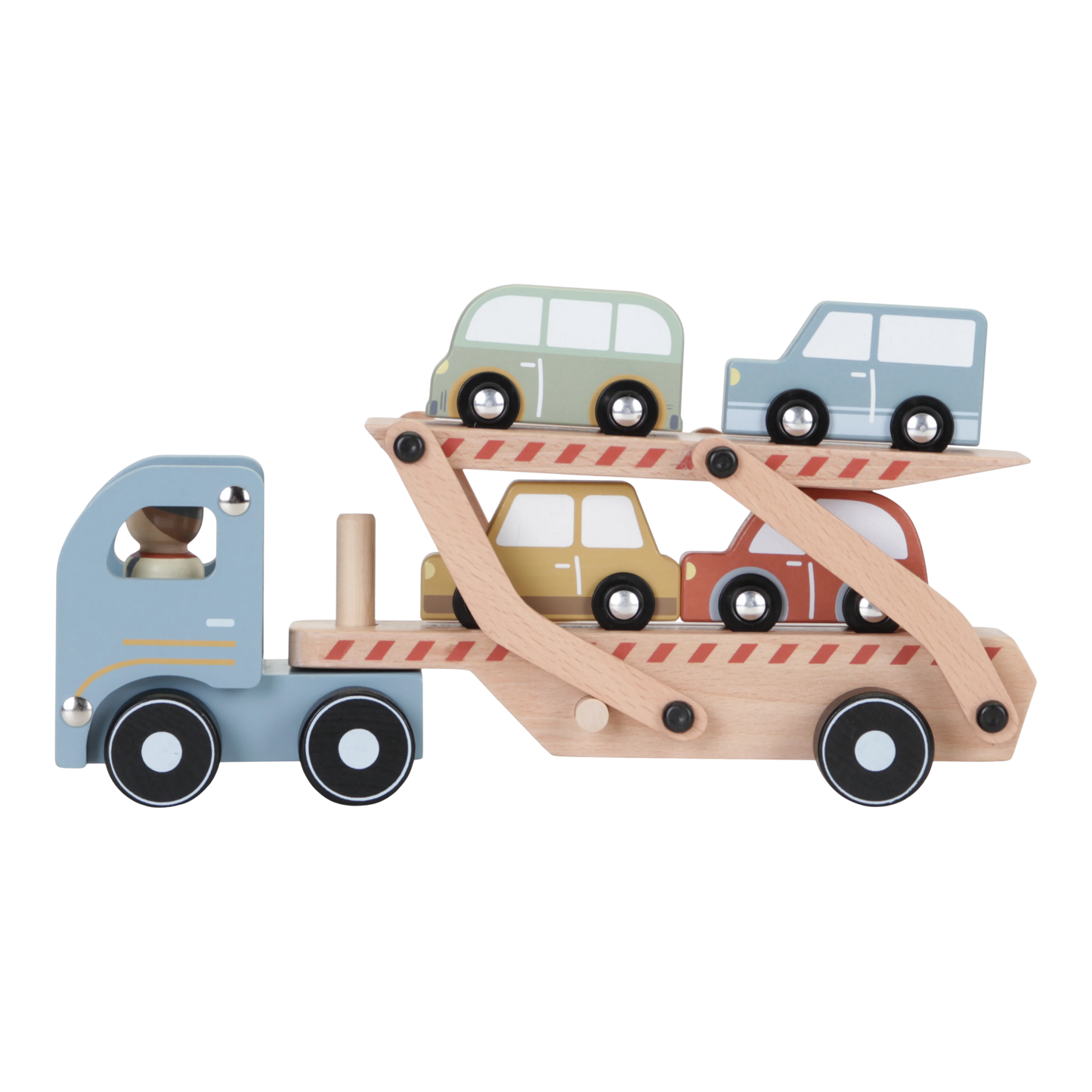 Little Dutch Wooden Truck