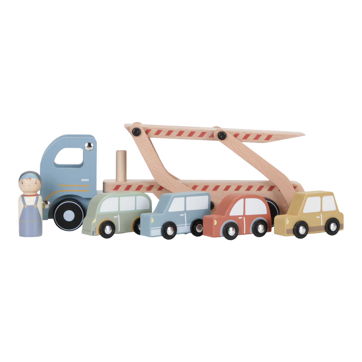 Little Dutch Wooden Truck