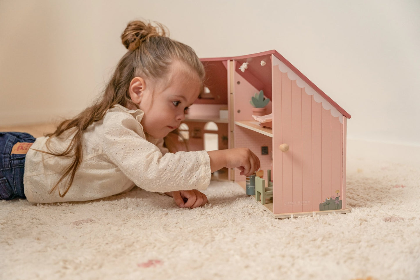 Little Dutch Wooden Dollhouse Small