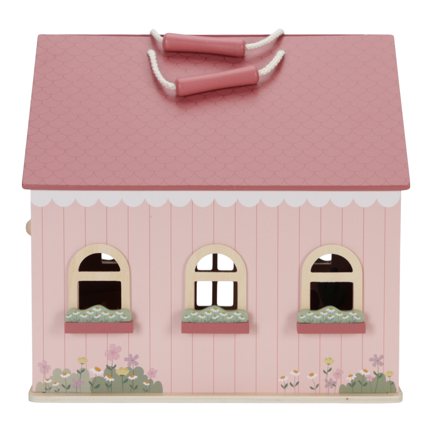 Little Dutch Wooden Dollhouse Small