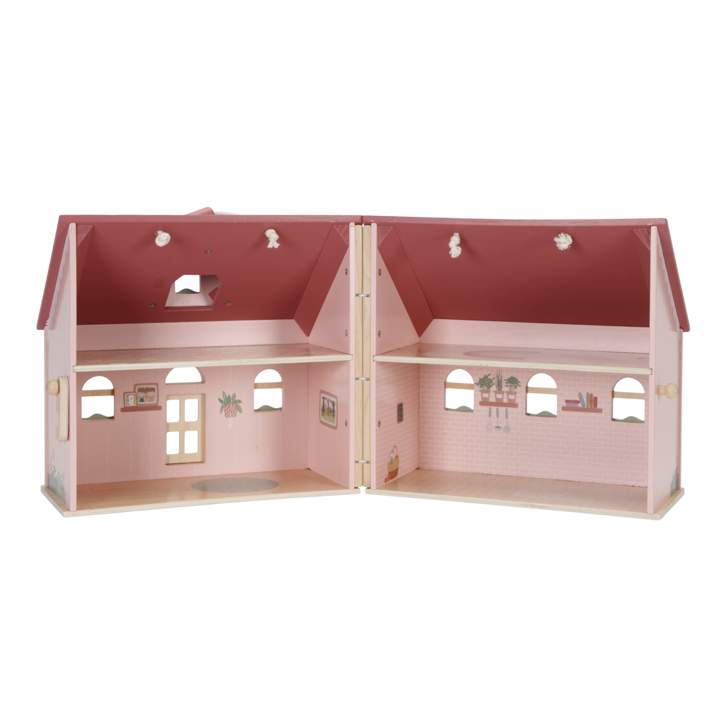 Little Dutch Wooden Dollhouse Small