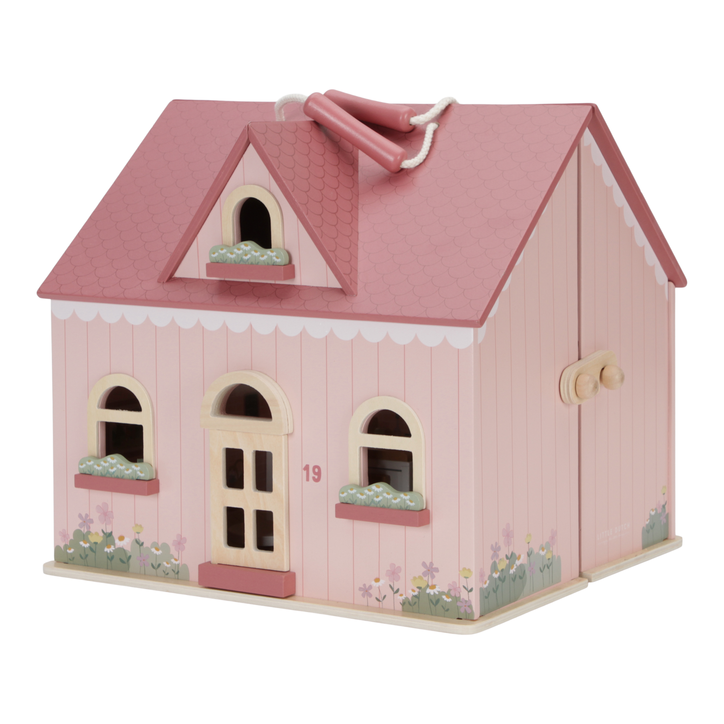 Little Dutch Wooden Dollhouse Small