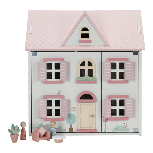 Little Dutch Wooden Dolls House- Medium