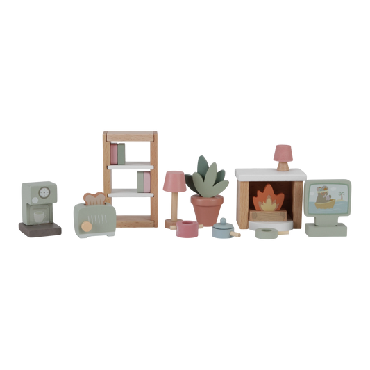 Little Dutch Dollhouse Furniture Expansion Set
