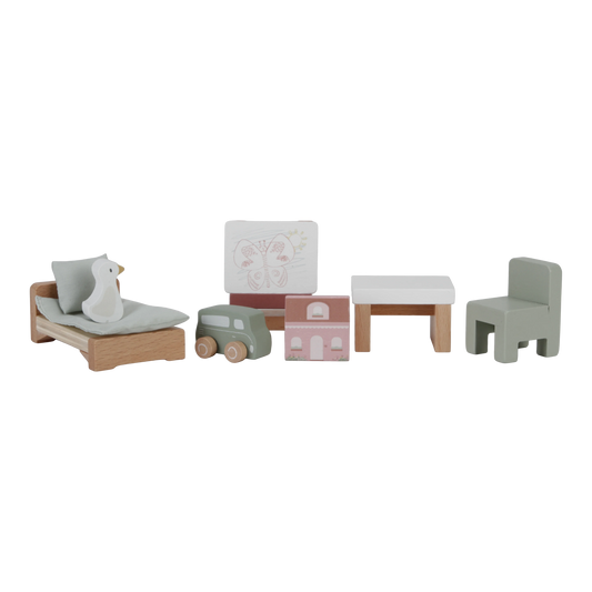 Little Dutch Dollhouse Children's Room Expansion