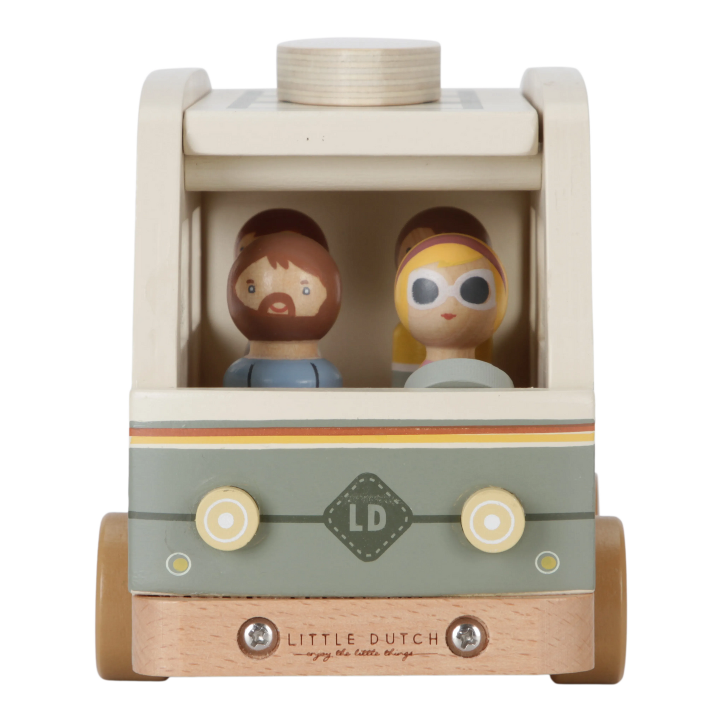 Little Dutch Vintage Campervan