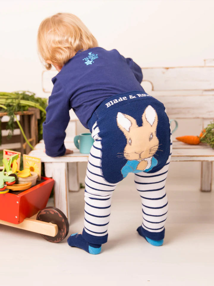 Blade & Rose Peter Rabbit Navy Gift Set