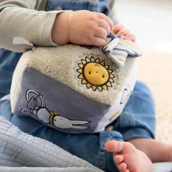 Miffy Cubic Fluffy- Green