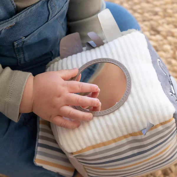 Miffy Cubic Fluffy- Green