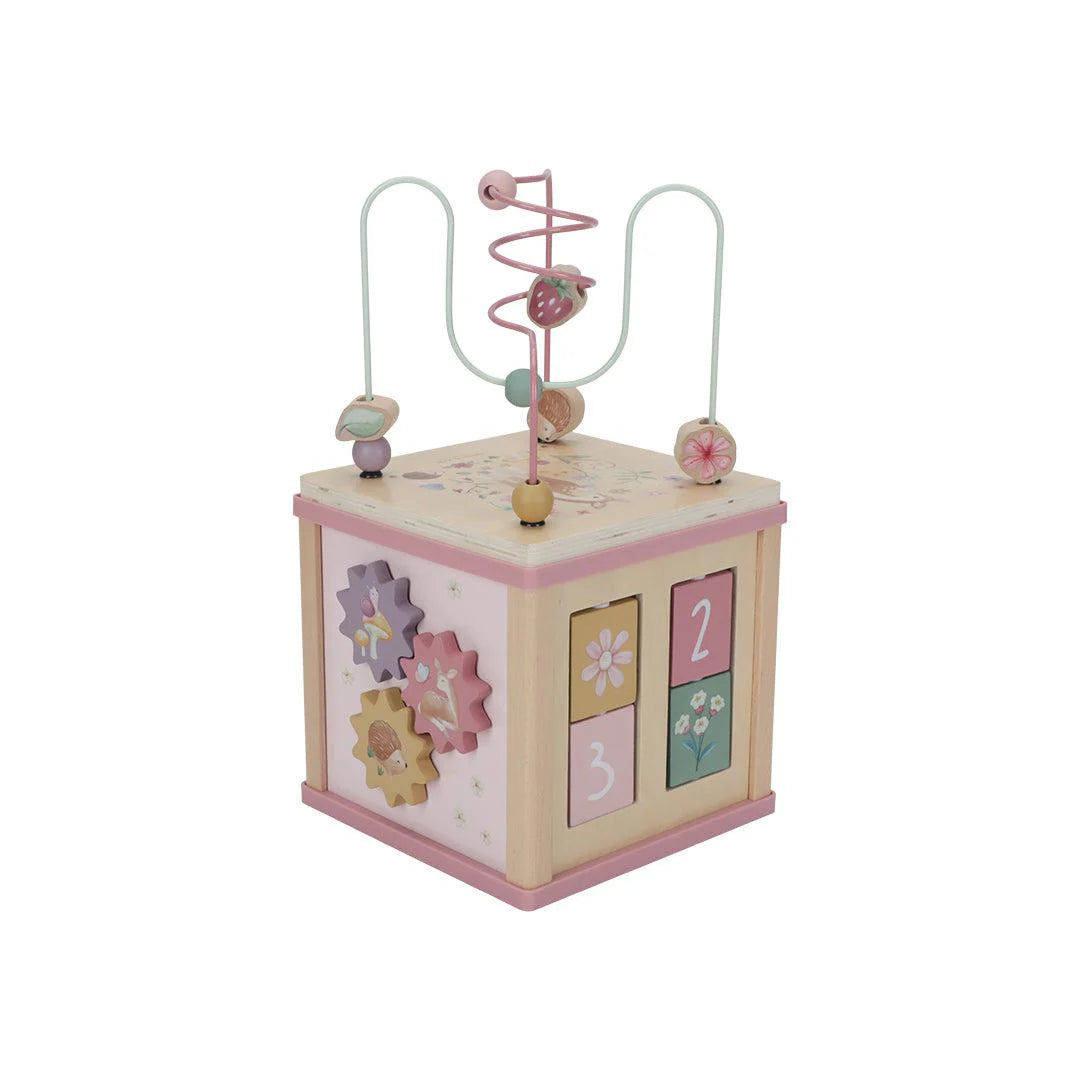 Little Dutch Activity Cube- Fairy Garden