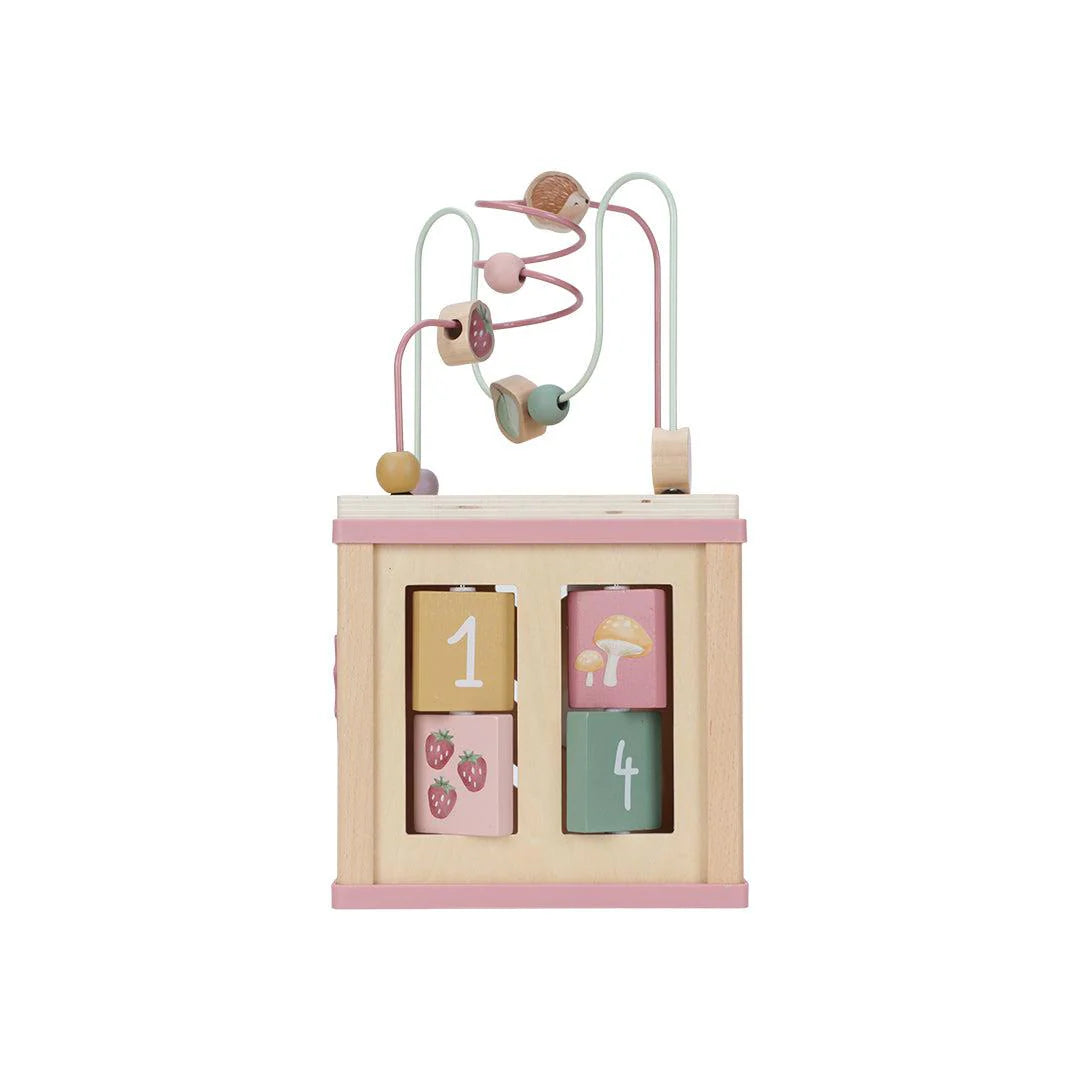 Little Dutch Activity Cube- Fairy Garden
