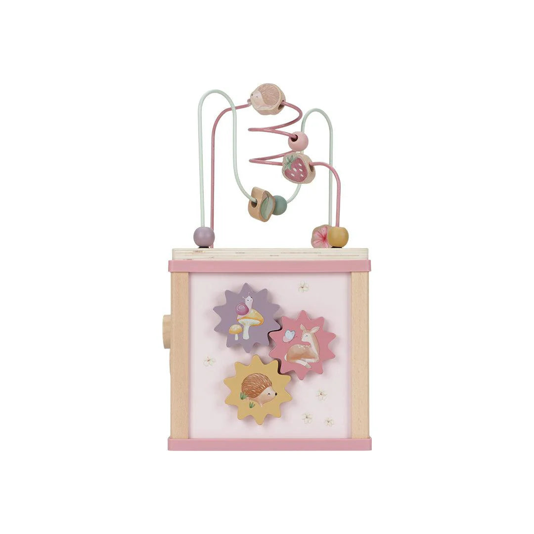 Little Dutch Activity Cube- Fairy Garden