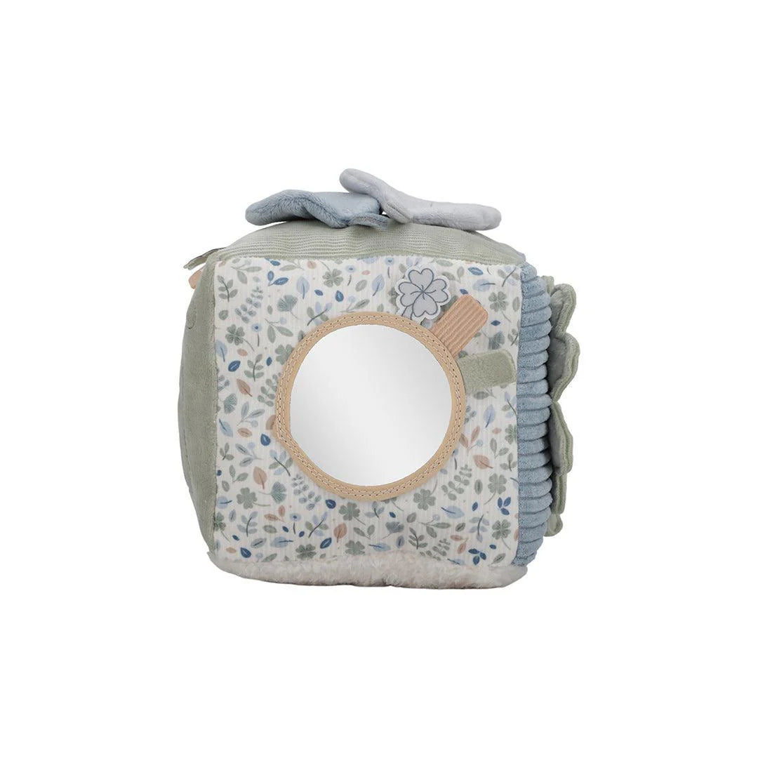 Little Dutch Miffy x Little Dutch Activity Cube- Lucky Leaves