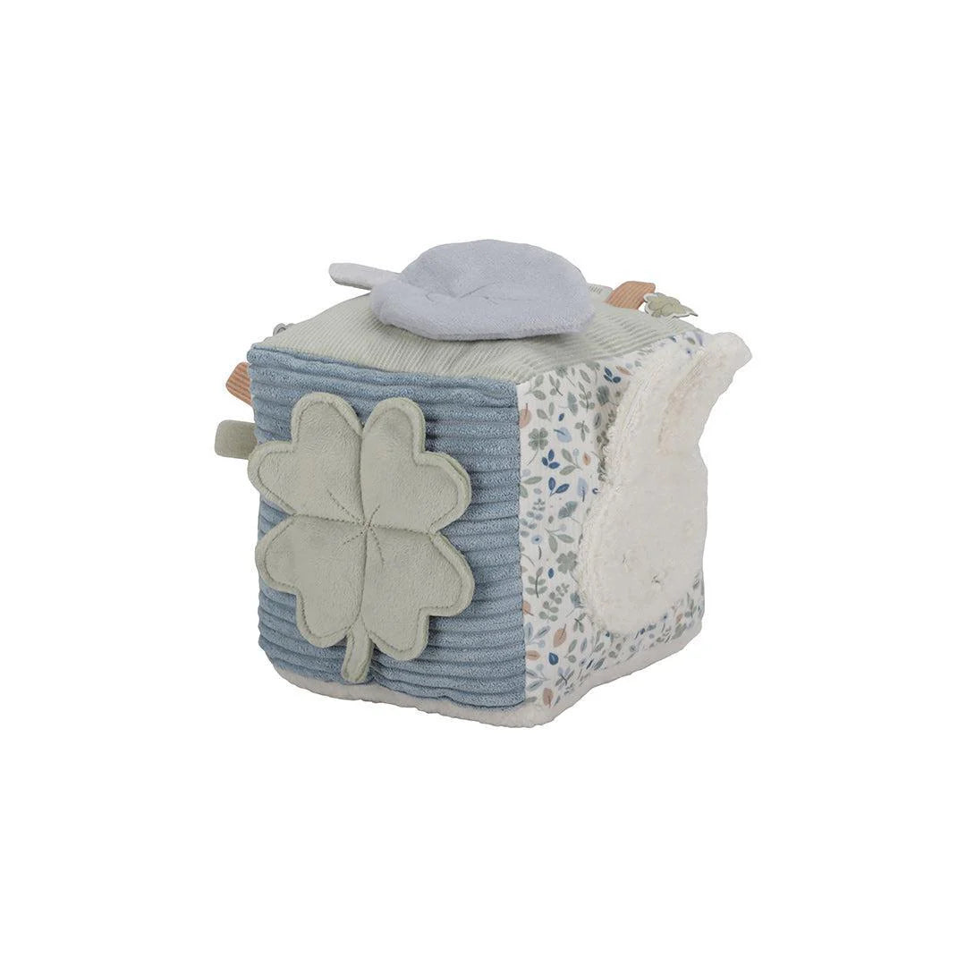 Little Dutch Miffy x Little Dutch Activity Cube- Lucky Leaves
