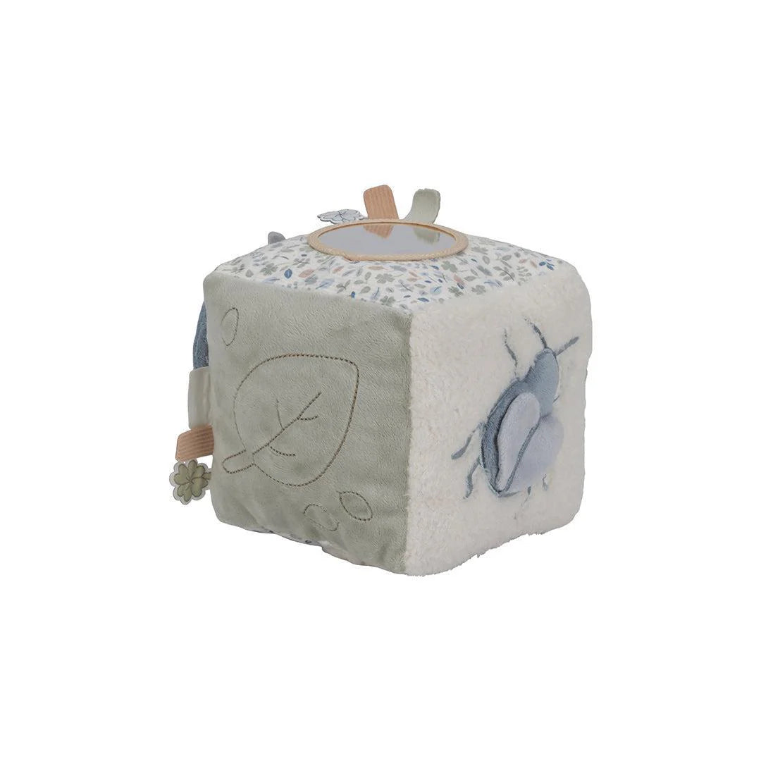 Little Dutch Miffy x Little Dutch Activity Cube- Lucky Leaves