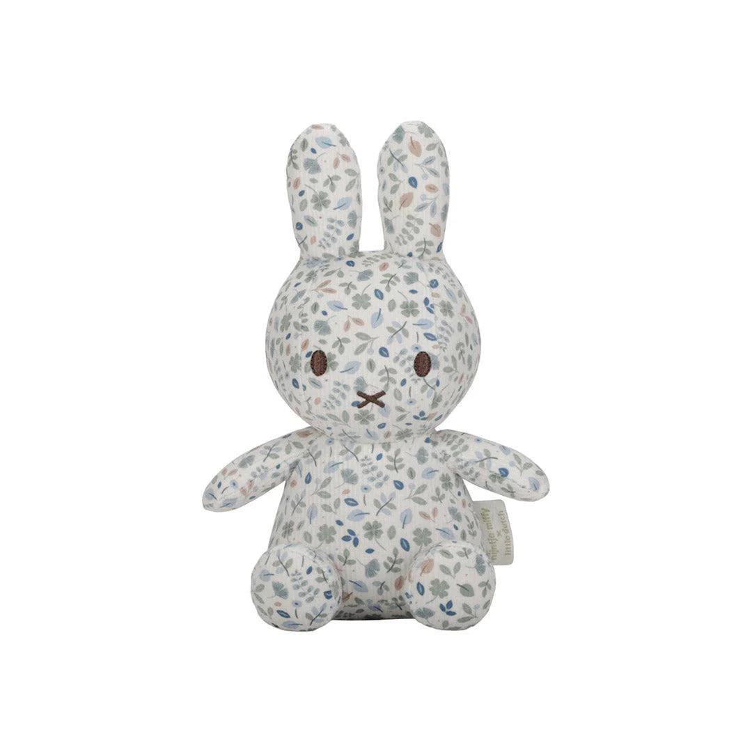 Little Dutch Miffy x Little Dutch Cuddle All over Print- Lucky Leaves