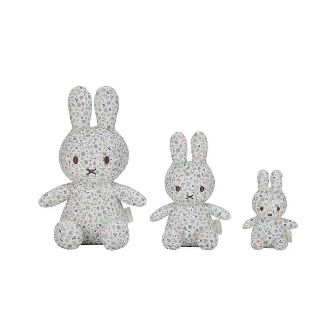 Little Dutch Miffy x Little Dutch Cuddle All over Print- Lucky Leaves