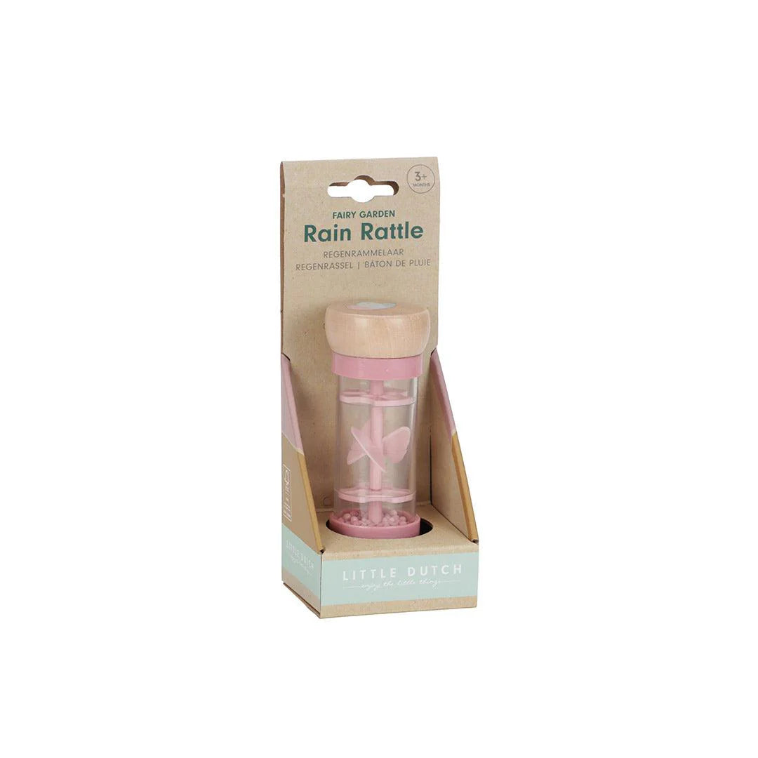 Little Dutch Rain Rattle- Fairy Garden