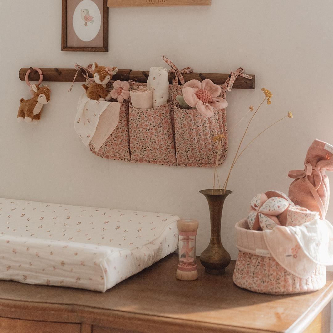 Little Dutch Rain Rattle- Fairy Garden