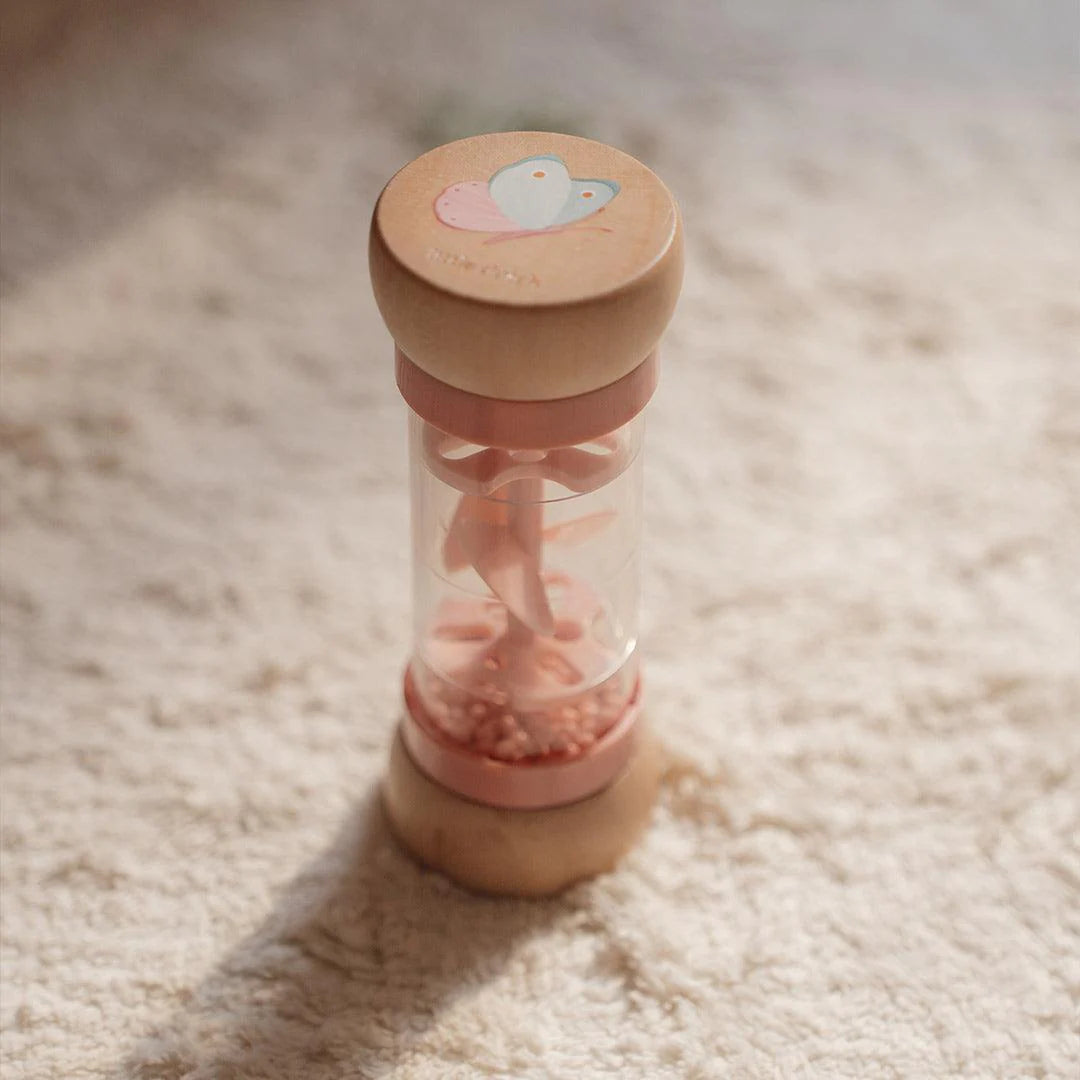 Little Dutch Rain Rattle- Fairy Garden