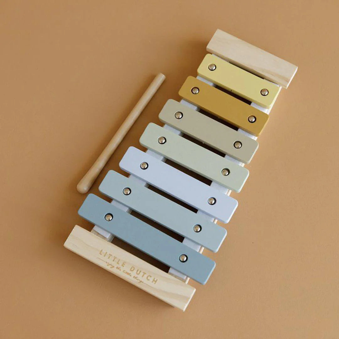 Little Dutch Xylophone- Blue