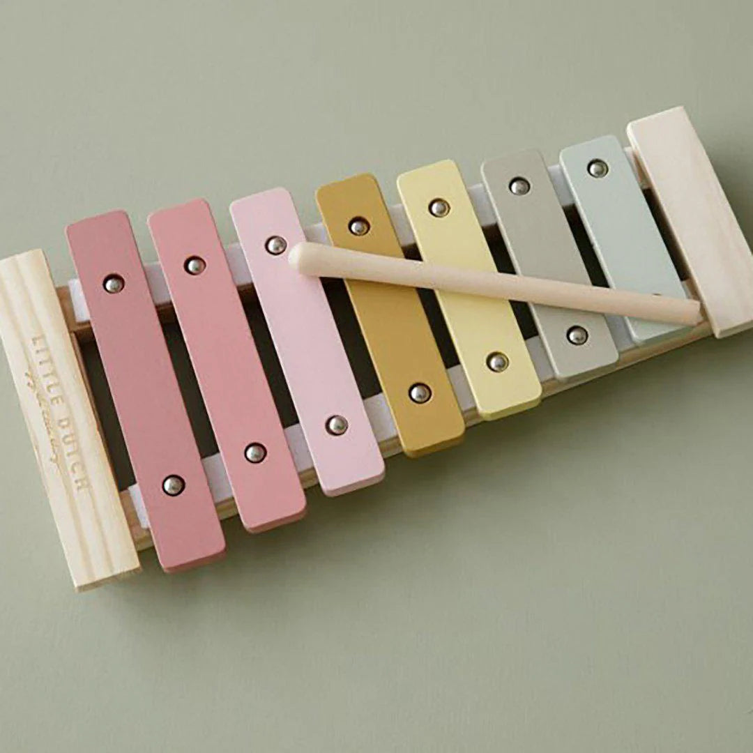 Little Dutch Xylophone- Pink