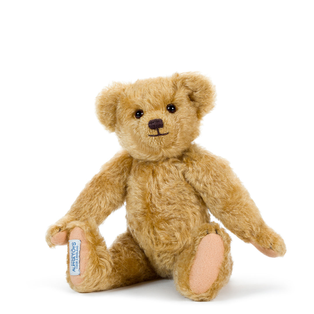 Merry Thought Edward; Christopher Robin's Teddy Bear