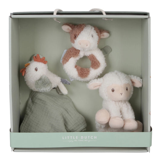 Little Dutch Gift Box- Little Farm