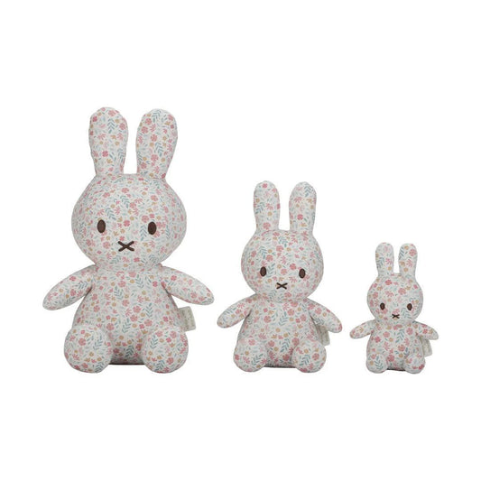 Little Dutch x Miffy Cuddle All Over Print- Lucky Blossom