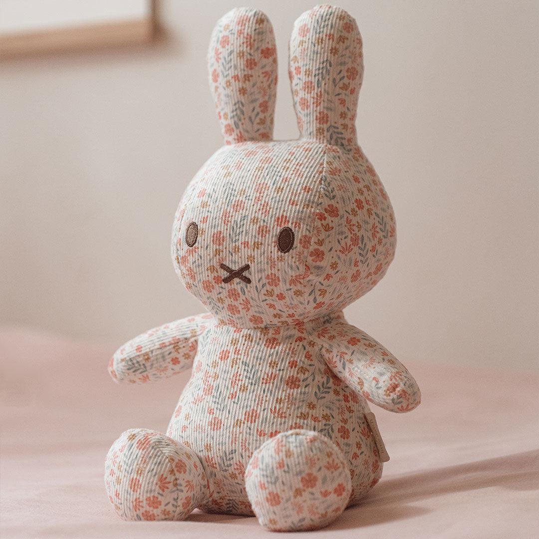 Little Dutch x Miffy Cuddle All Over Print- Lucky Blossom