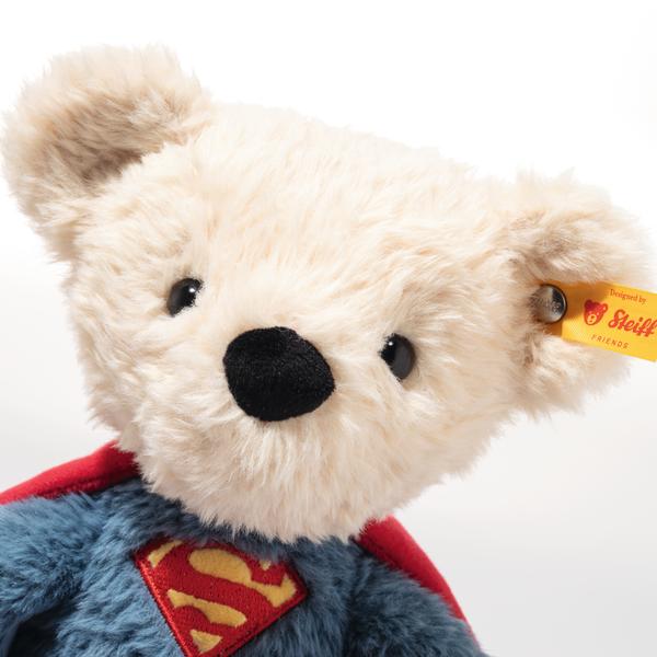 Steiff Superman Teddy Bear