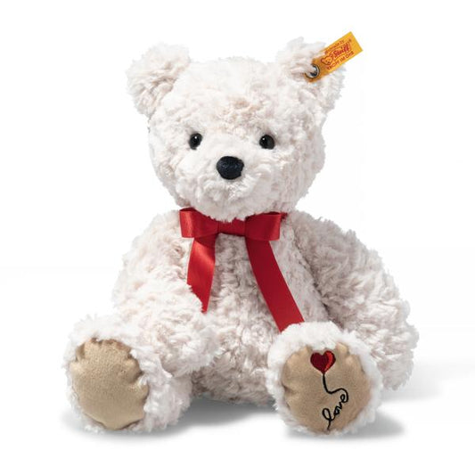 Steiff Jimmy Love Teddy Bear Cream 30cm