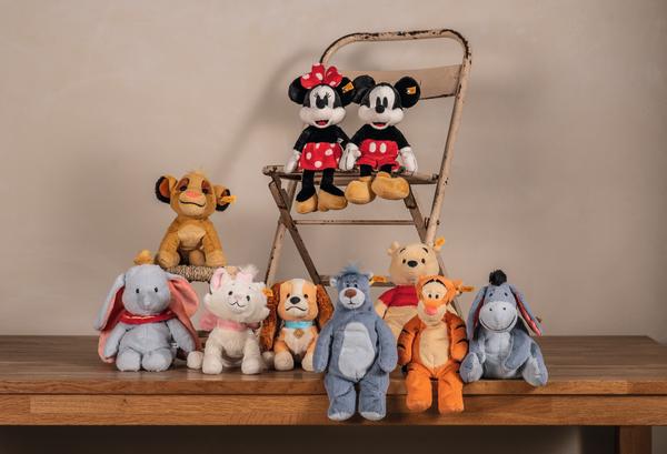 Steiff Disney Originals Eeyore