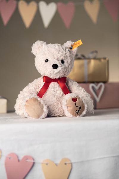 Steiff Jimmy Love Teddy Bear Cream 30cm