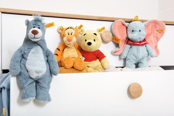 Steiff Disney Originals Winnie the Pooh