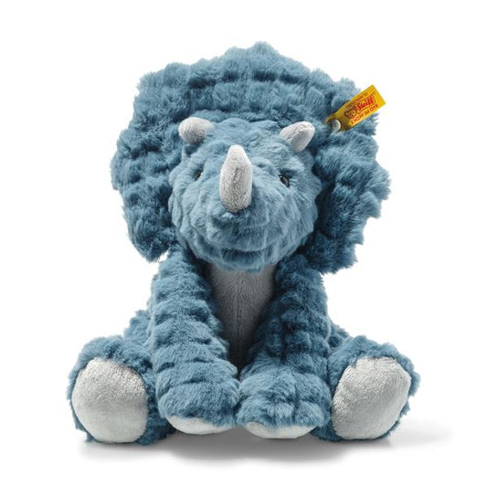 Steiff Dixi triceratops