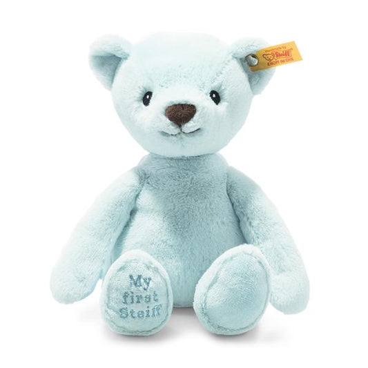 Steiff My First Teddy Bear- Light Blue