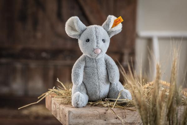 Steiff Cheesy Mouse