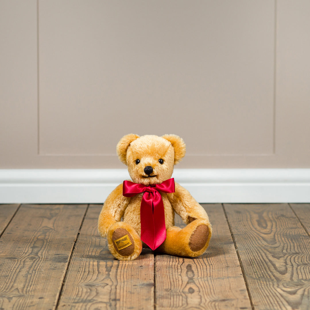 Merry Thought London Gold Teddy Bear