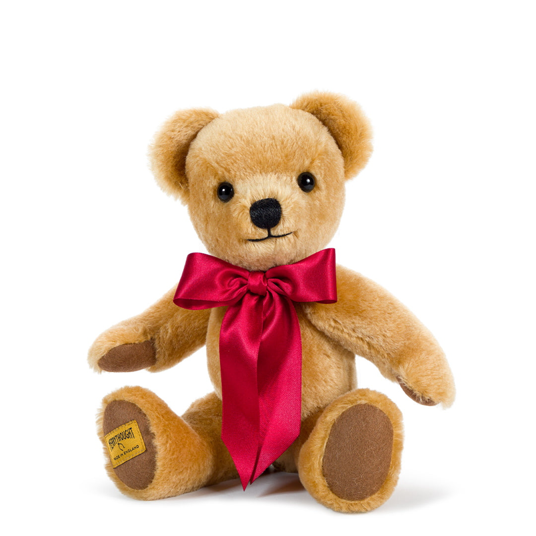 Merry Thought London Gold Teddy Bear